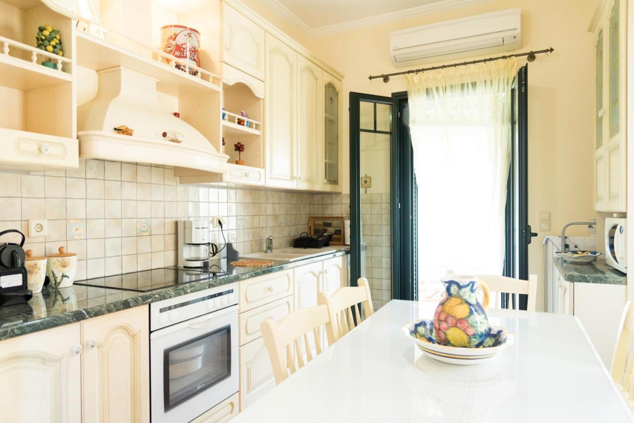 Koni'S House Villa Katomerion Екстериор снимка
