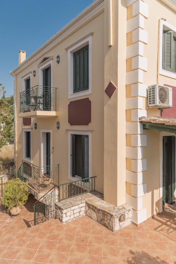 Koni'S House Villa Katomerion Екстериор снимка