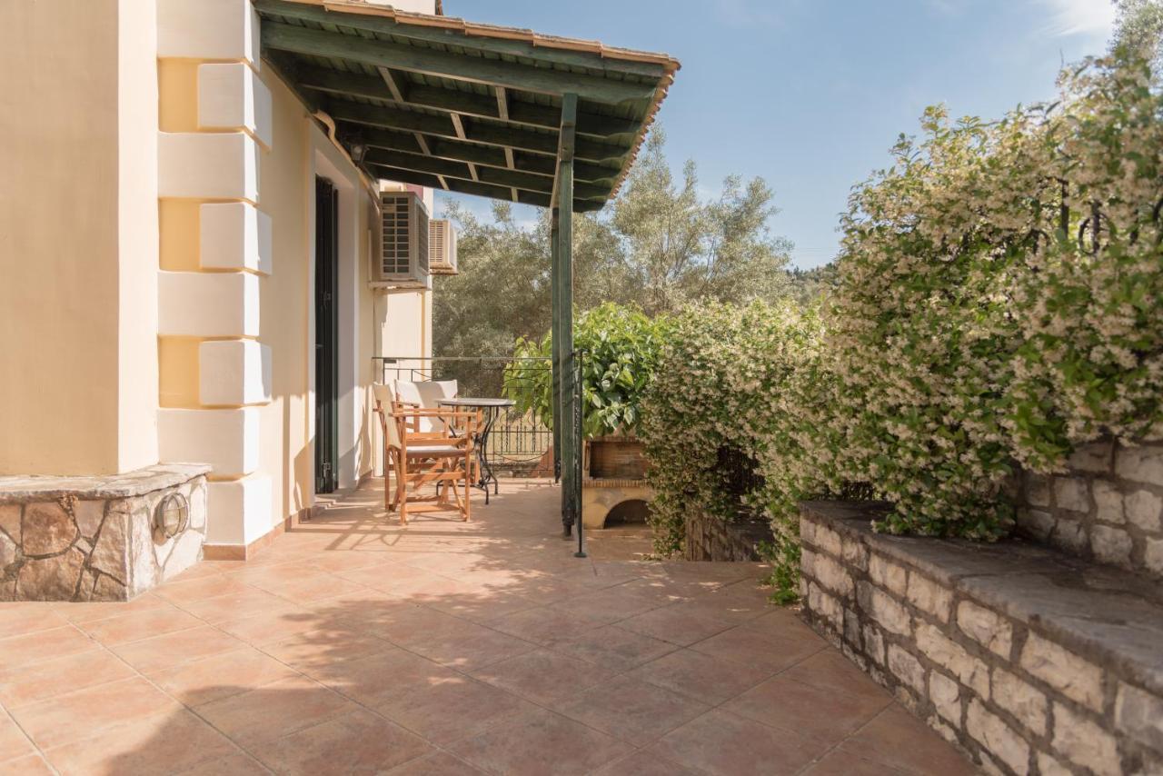 Koni'S House Villa Katomerion Екстериор снимка