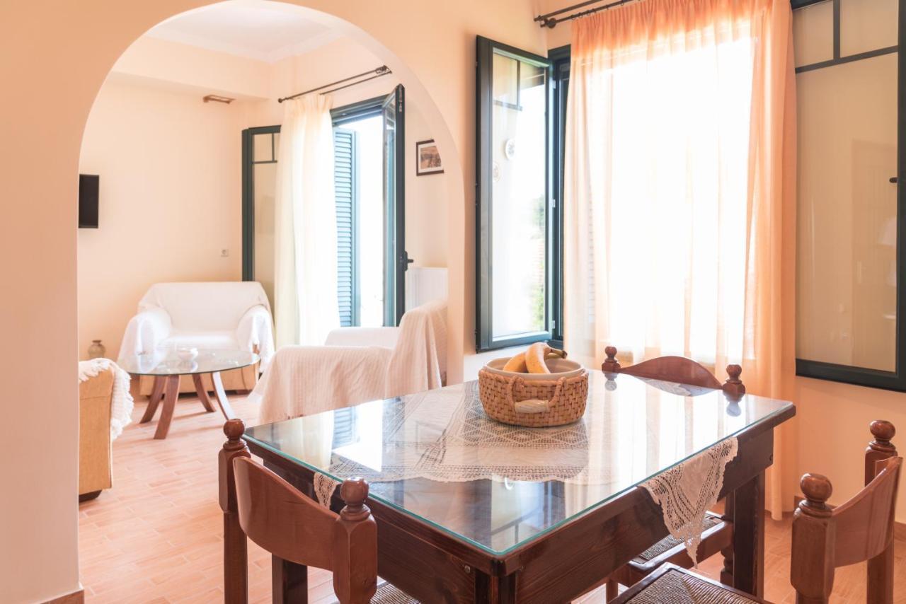 Koni'S House Villa Katomerion Екстериор снимка