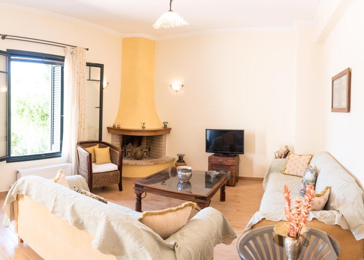 Koni'S House Villa Katomerion Екстериор снимка