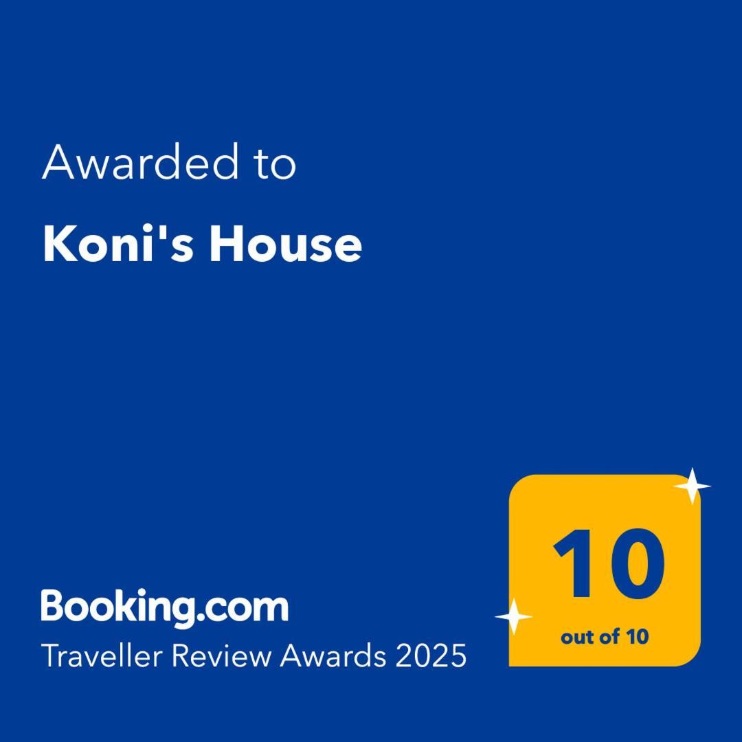Koni'S House Villa Katomerion Екстериор снимка
